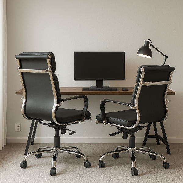 Mesh Chairs